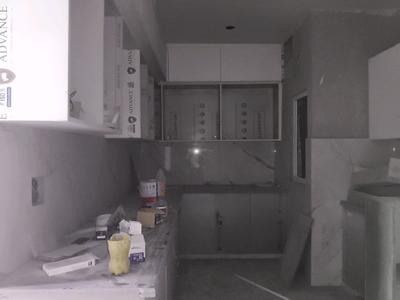Kitchen Image of 1500 Sq.ft 3 BHK Apartment / Flat for sale in MTC Arambh, Noida Extension Greater Noida for Rs. 6700000