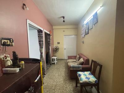Living Room Image of 1200 Sq.ft 3.5 BHK Apartment / Flat for sale in Naktala Kolkata for Rs. 6600000