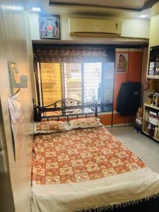 Bedroom Image of 550 Sq.ft 1 BHK Apartment / Flat for sale in  Siddhivinayak Nivara, Lower Parel Mumbai for Rs. 21000000