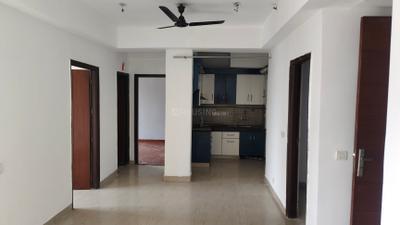 Living Room Image of 900 Sq.ft 2.5 BHK Apartment / Flat for rent in Nimbus The Golden Palms, Sector 168 Noida for Rs. 32000
