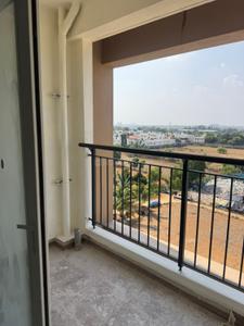 Balcony Image of 910 Sq.ft 2 BHK Apartment / Flat for sale in Sowparnika Olivia Nest, Sarjapur Bengaluru for Rs. 7900000
