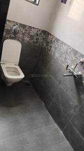 Bathroom Image of 680 Sq.ft 1 BHK Apartment / Flat for sale in Selvaraj Heights, Wadgaon Sheri Pune for Rs. 4400000