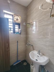 Bathroom Image of 972 Sq.ft 2 BHK Apartment / Flat for sale in Sector 123 Mohali for Rs. 4600000