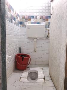 Common Bathroom Image of 324 Sq.ft 1 RK Apartment / Flat for sale in Haware Citi, Kasarvadavali Thane for Rs. 3200000