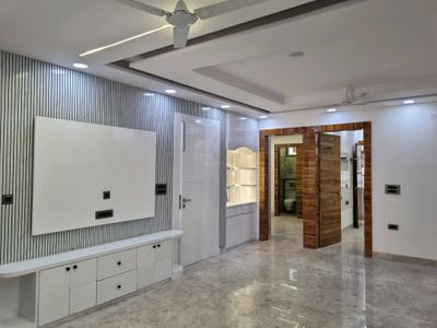 Living Room Image of 1100 Sq.ft 3 BHK Builder Floor for sale in Tagore Garden Extension New Delhi for Rs. 29000000