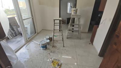 Living Room Image of 1050 Sq.ft 2 BHK Apartment / Flat for rent in DSR Highland Greenz, Chikkakannalli Bengaluru for Rs. 55000
