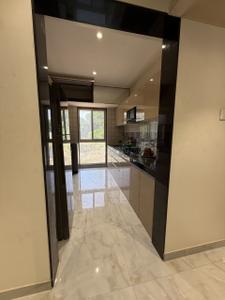 Kitchen Image of 1040 Sq.ft 2 BHK Apartment / Flat for sale in Ornate Rise, Bhiwandi Thane for Rs. 5000000