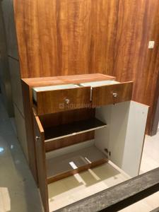 Image of 1560 Sq.ft 3 BHK Apartment / Flat for rent in Omaxe Residency, Arjunganj, Lucknow for Rs. 29000