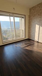 Bedroom Image of 1030 Sq.ft 2 BHK Apartment / Flat for sale in Paradise Sai World Empire Phase 1, Kharghar Navi Mumbai for Rs. 18000000