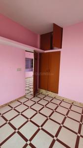 Bedroom Image of 800 Sq.ft 2 BHK Builder Floor for rent in Vinoba Nagar Shivamogga for Rs. 9000