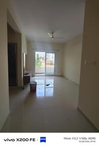 Hall Image of 750 Sq.ft 1 BHK Apartment / Flat for rent in New Tippasandra Bengaluru for Rs. 30000