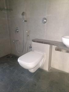 Bedroom Two Image of 2870 Sq.ft 4 BHK Apartment / Flat for sale in Arham Satyam Valencia, Kharghar Navi Mumbai for Rs. 54000000