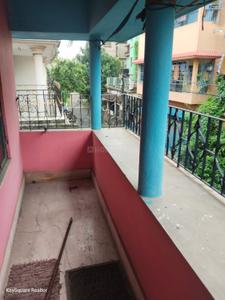 Balcony Image of 1000 Sq.ft 3 BHK Apartment / Flat for sale in Picnic Garden Kolkata for Rs. 4500000