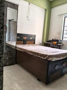 Bedroom Image of 864 Sq.ft 2 BHK Apartment / Flat for sale in Arihant Plaza, New Ranip Ahmedabad for Rs. 4500000