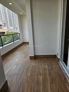 Balcony Image of 2420 Sq.ft 4 BHK Builder Floor for rent in DLF The Grove, DLF Phase 5 Gurgaon for Rs. 160000