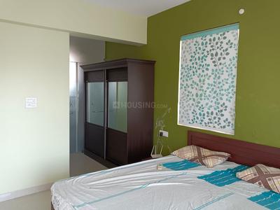 Bedroom Image of 1323 Sq.ft 2 BHK Apartment / Flat for sale in Salcete Goa for Rs. 7200000