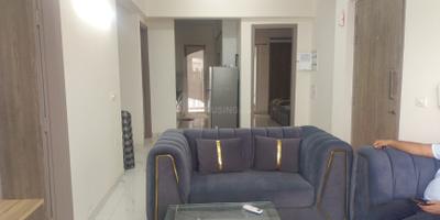 Living Room Image of 1620 Sq.ft 3.5 BHK Builder Floor for rent in M3M Soulitude , Sector 89 Gurgaon for Rs. 40000