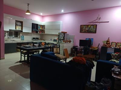 Kitchen Image of Ginnie home in Sector 63 A, Noida