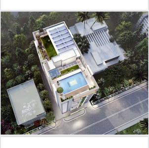 Image of 2140 Sq.ft 3 BHK Apartment / Flat for sale in Shivaji Nagar, Pune for Rs. 33500000