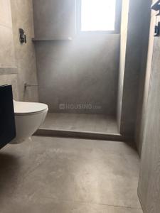 Bathroom Image of 1550 Sq.ft 3 BHK Apartment / Flat for sale in Sky Vista Residency, Bhayli Vadodara for Rs. 8700000