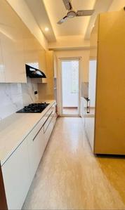 Kitchen Image of 1725 Sq.ft 3 BHK Builder Floor for sale in Trehan Luxury Floors 71, Sector 71 Gurgaon for Rs. 20500000