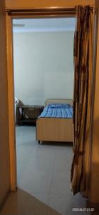 Bedroom Image of 550 Sq.ft 1 BHK Apartment / Flat for rent in Camp Pune for Rs. 30000