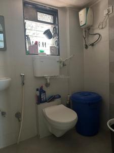 Bathroom Image of 1620 Sq.ft 4 BHK Apartment / Flat for sale in Crystal White Hills, Vasai West Vasai for Rs. 16000000