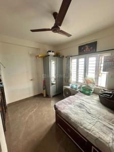 Bedroom Image of 1700 Sq.ft 3 BHK Apartment / Flat for sale in Simandhar Tower, Bodakdev Ahmedabad for Rs. 15100000