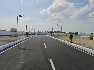 Image of 1000 Sq.ft Residential Plot / Land for sale in Varadharajapuram, Chennai for Rs. 3599000