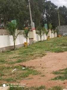 Image of 1500 Sq.ft Residential Plot / Land for sale in BSR Akruthi Green Woods, Jigani, Bengaluru for Rs. 5160000