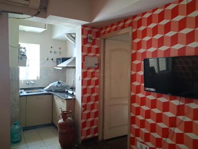 Living Room Image of 490 Sq.ft 1 BHK Apartment / Flat for sale in Paras Tierea, Sector 137 Noida for Rs. 4500000