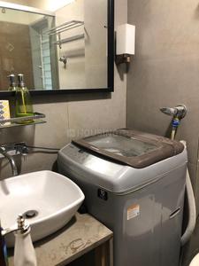 Bathroom Image of Single occupancy in Andheri East, Mumbai