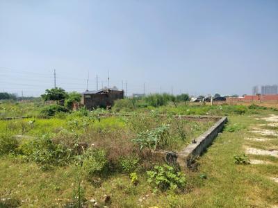 Image of 540 Sq.ft Residential Plot / Land for sale in Bhanauta, Greater Noida for Rs. 2099700