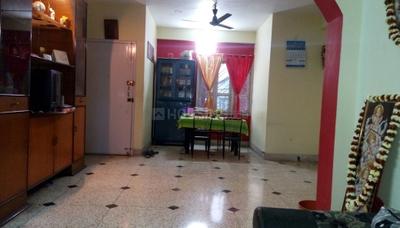 Hall Image of 790 Sq.ft 2 BHK Apartment / Flat for sale in Jadavpur Kolkata for Rs. 4500000