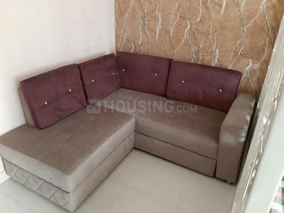 Bedroom Image of 524 Sq.ft 1 RK Apartment / Flat for sale in Golden Bricks Damas The Studio, Sector 67 Gurgaon for Rs. 4000000