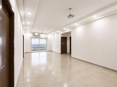 Hall Image of 2200 Sq.ft 3 BHK Apartment / Flat for rent in Ramagondanahalli Bengaluru for Rs. 70000