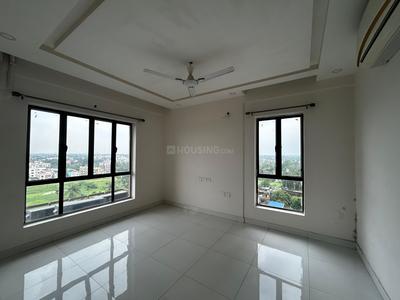 BHK Flat for rent in Garia, E M Bypass Extension 1400 Sqft