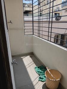 Balcony Image of 1200 Sq.ft 2 BHK Apartment / Flat for rent in JP Nagar Bengaluru for Rs. 30000