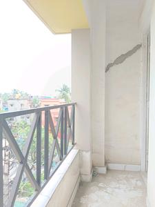 Bedroom Two Image of 750 Sq.ft 2 BHK Apartment / Flat for sale in Panchpota Kolkata for Rs. 2200000