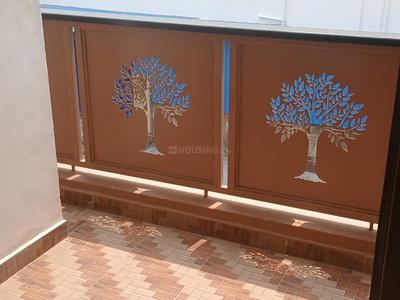 Balcony Image of 1871 Sq.ft 3 BHK Apartment / Flat for sale in Velachery Chennai for Rs. 19300000