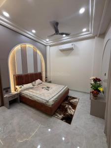 Bedroom Image of 1296 Sq.ft 4 BHK Duplex for sale in Vaishali Nagar Jaipur for Rs. 27100000