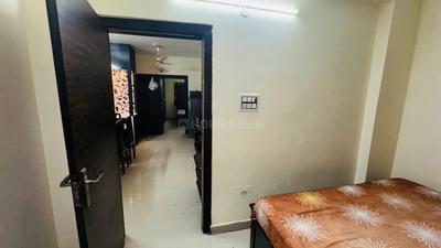 Bedroom Image of 875 Sq.ft 2 BHK Apartment / Flat for rent in Pundag Ranchi for Rs. 20000