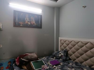 Bedroom Image of 700 Sq.ft 2 BHK Builder Floor for sale in Sector 3 Rohini New Delhi for Rs. 8500000