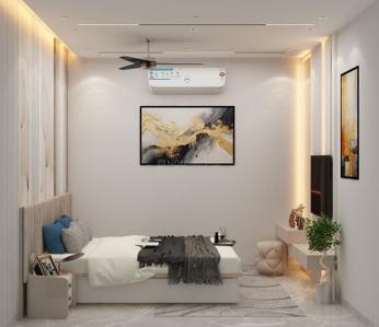 Hall Image of 1365 Sq.ft 3 BHK Apartment / Flat for sale in Madhopara Purnea for Rs. 6900000