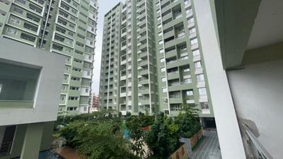 Building Image of 1050 Sq.ft 2 BHK Apartment / Flat for sale in Mehetre Laxmi Empire, Ravet Pune for Rs. 8500000