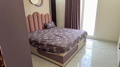 Bedroom Image of 1585 Sq.ft 3 BHK Apartment / Flat for sale in Kanakpura Jaipur for Rs. 7100000