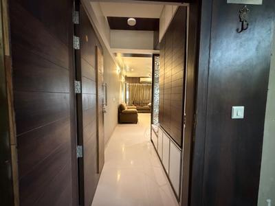 Image of 1800 Sq.ft 3 BHK Apartment / Flat for rent in Gala Haven, Vaishno Devi Circle, Ahmedabad for Rs. 45000