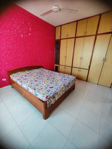 Bedroom Image of 976 Sq.ft 2 BHK Apartment / Flat for sale in Dhankawadi Pune for Rs. 6000000