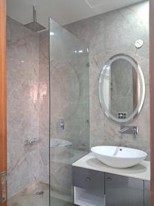 Bedroom Two Image of 1800 Sq.ft 3 BHK Builder Floor for sale in Paschim Vihar New Delhi for Rs. 35000000