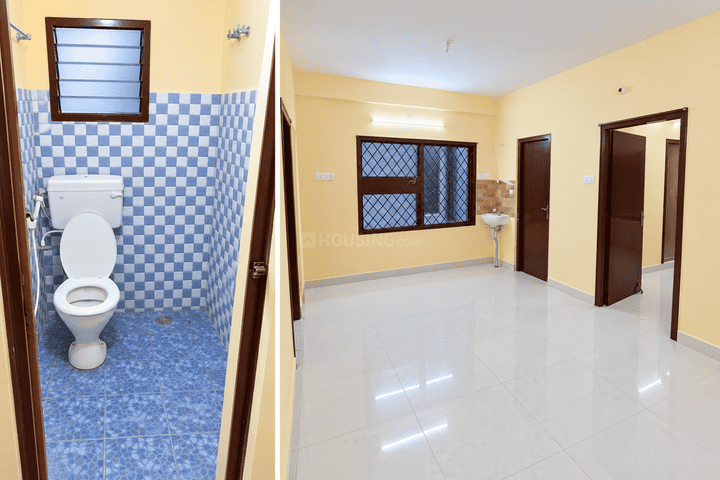 Image of Kavitha flat  in Arumbakkam, Chennai